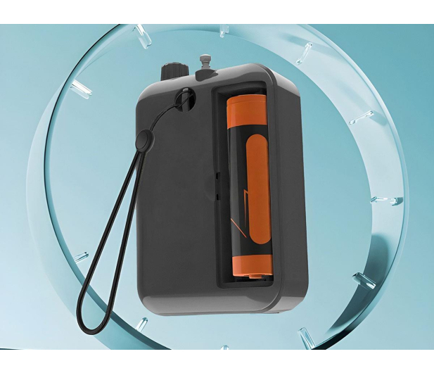 Zenwire Mini Radio FM Kieszonkowe Vibe Y1 - 1604656 - zdjęcie 6